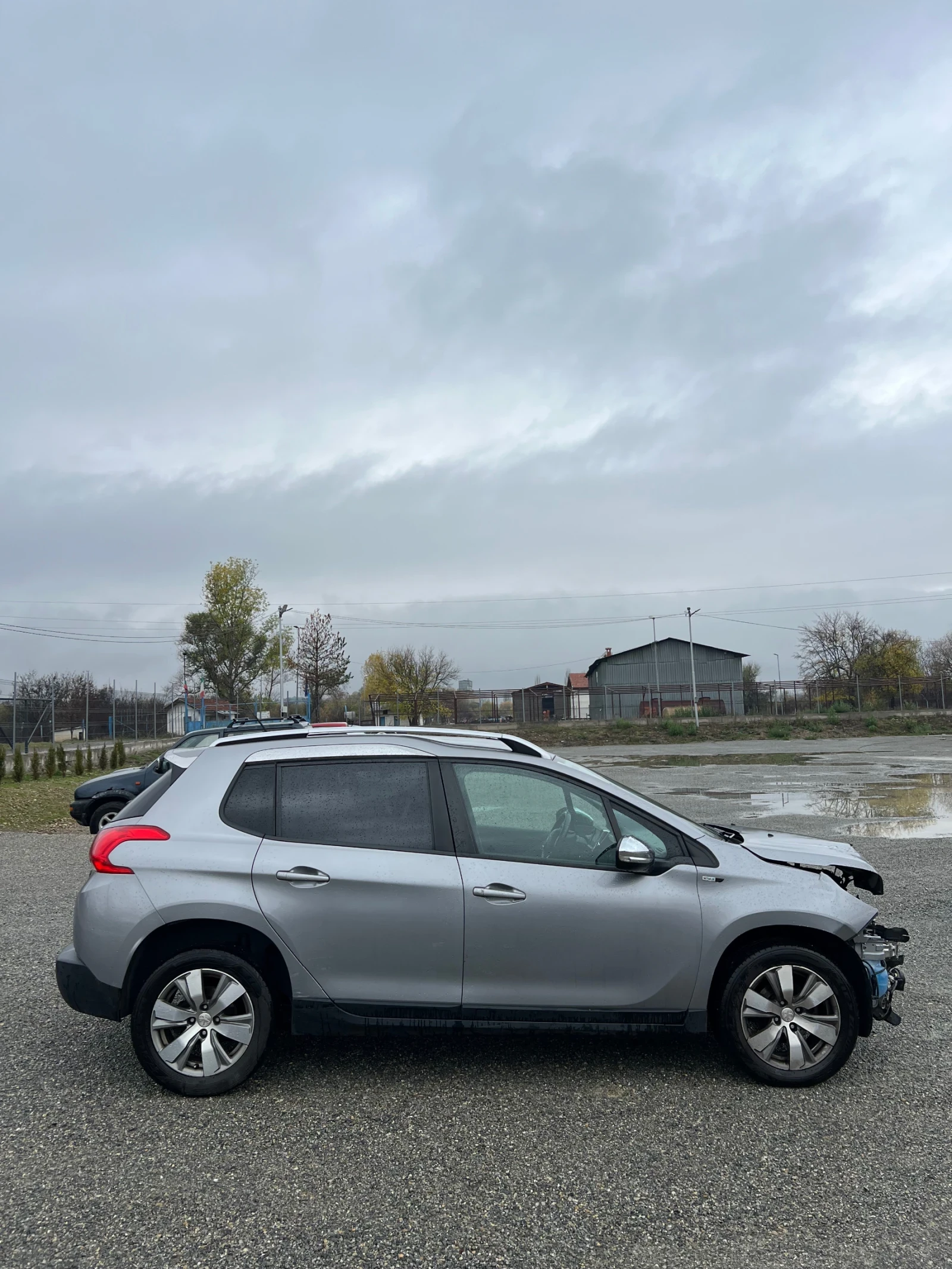 Peugeot 2008 Euro6 | Mobile.bg   5