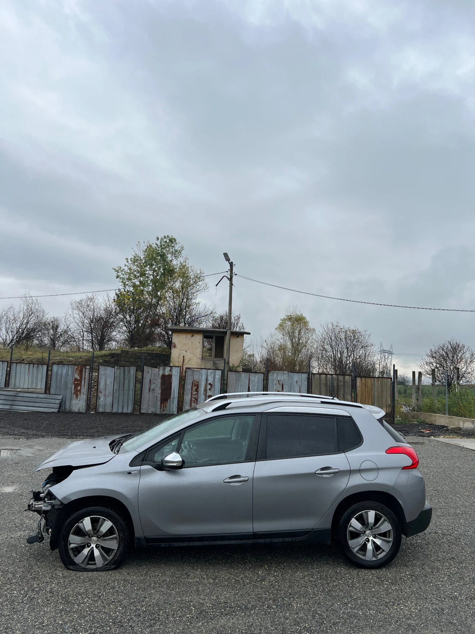 Peugeot 2008 Euro6 | Mobile.bg   4