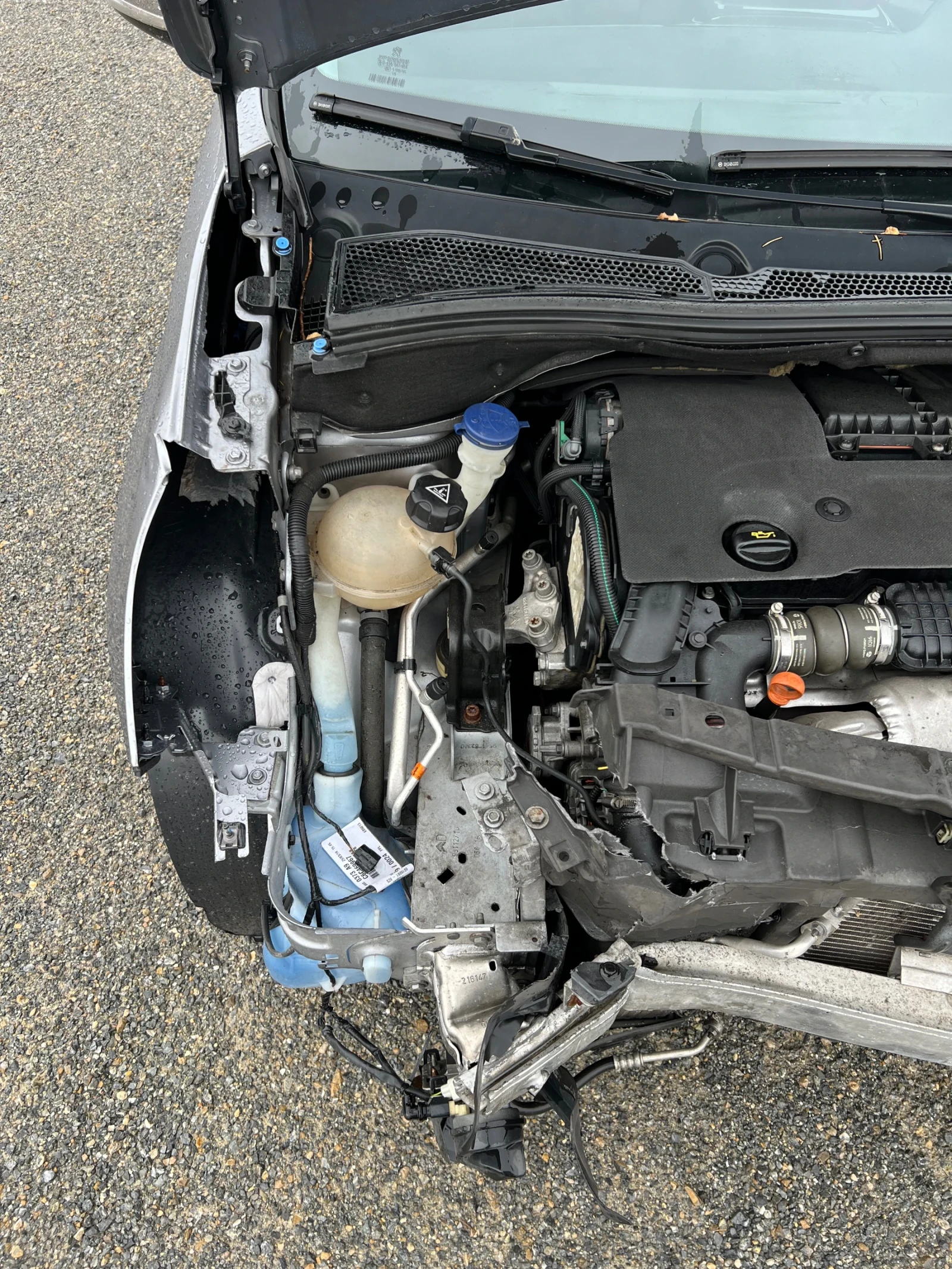 Peugeot 2008 Euro6 | Mobile.bg   9