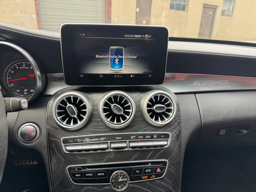 Mercedes-Benz C 43 AMG * AMG* * (  )*  | Mobile.bg   13