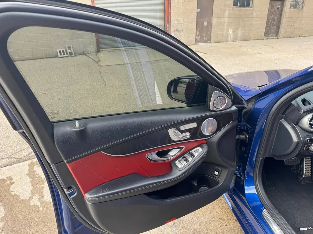 Mercedes-Benz C 43 AMG * AMG* * (  )*  | Mobile.bg   11