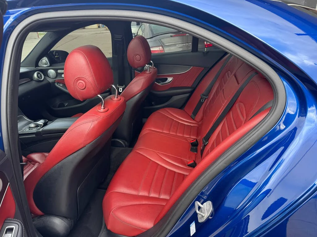 Mercedes-Benz C 43 AMG * AMG* * (  )*  | Mobile.bg   12