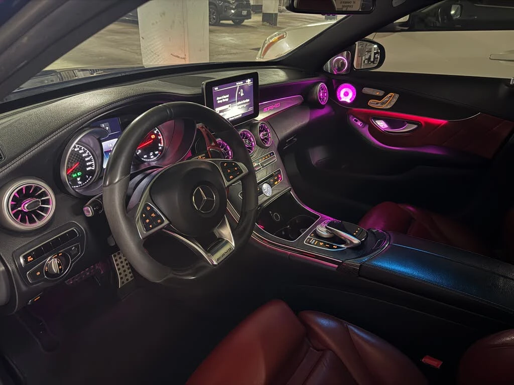 Mercedes-Benz C 43 AMG * AMG* * (  )*  | Mobile.bg   9