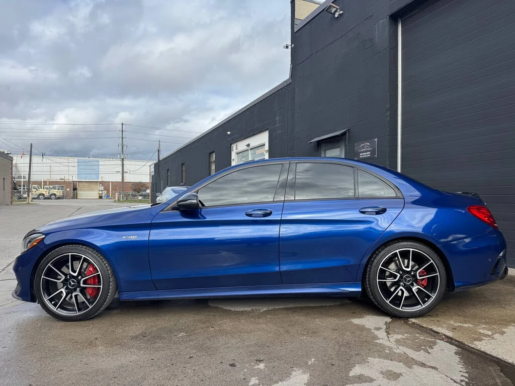 Mercedes-Benz C 43 AMG * AMG* * (  )*  | Mobile.bg   4