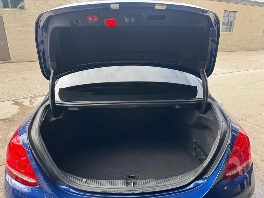 Mercedes-Benz C 43 AMG * AMG* * (  )*  | Mobile.bg   7