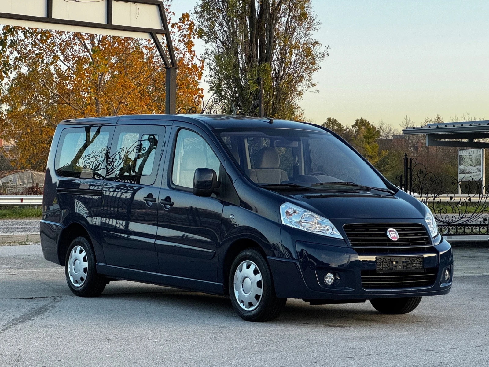 Fiat Scudo 2.0mjet 8+ 1 МЕСТА - изображение 6