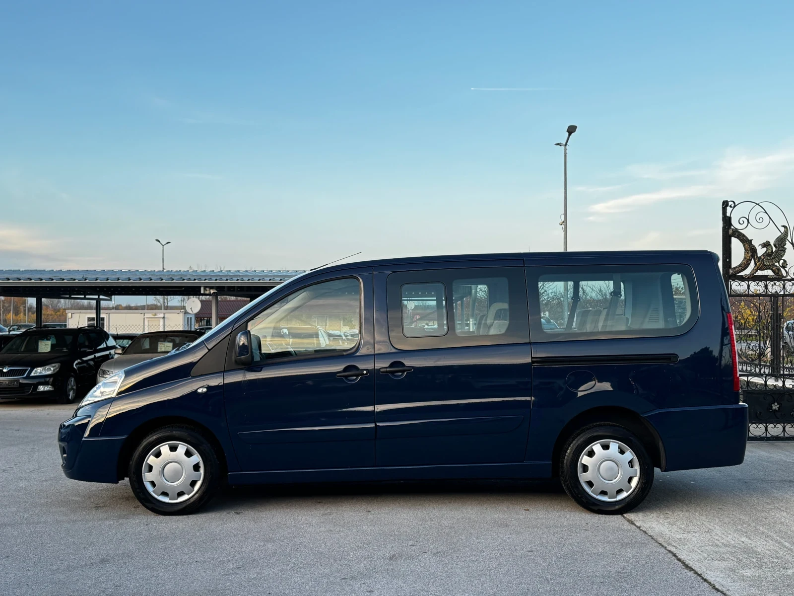 Fiat Scudo 2.0mjet 8+ 1 МЕСТА - изображение 2