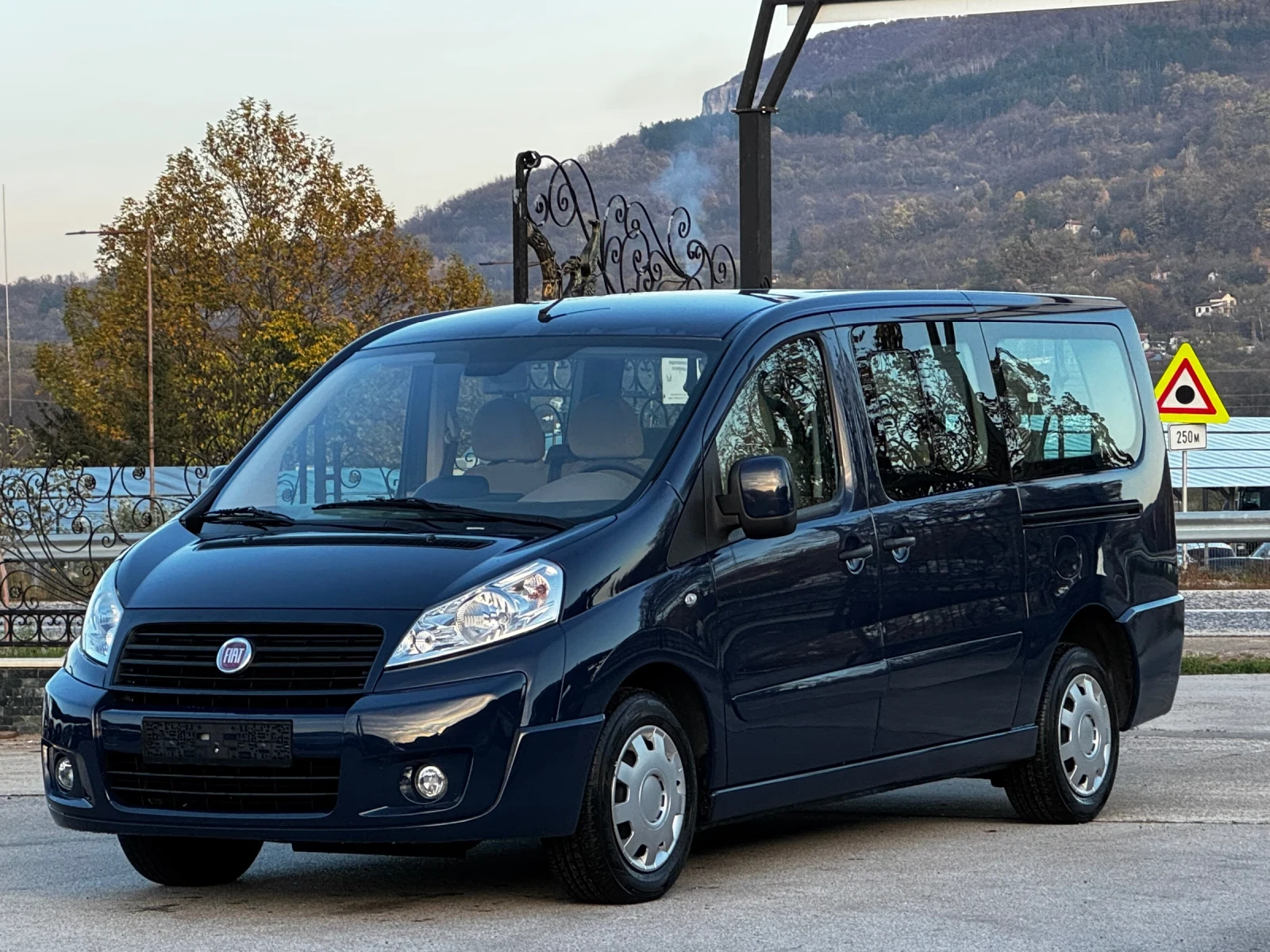 Fiat Scudo 2.0mjet 8+ 1  | Mobile.bg   1