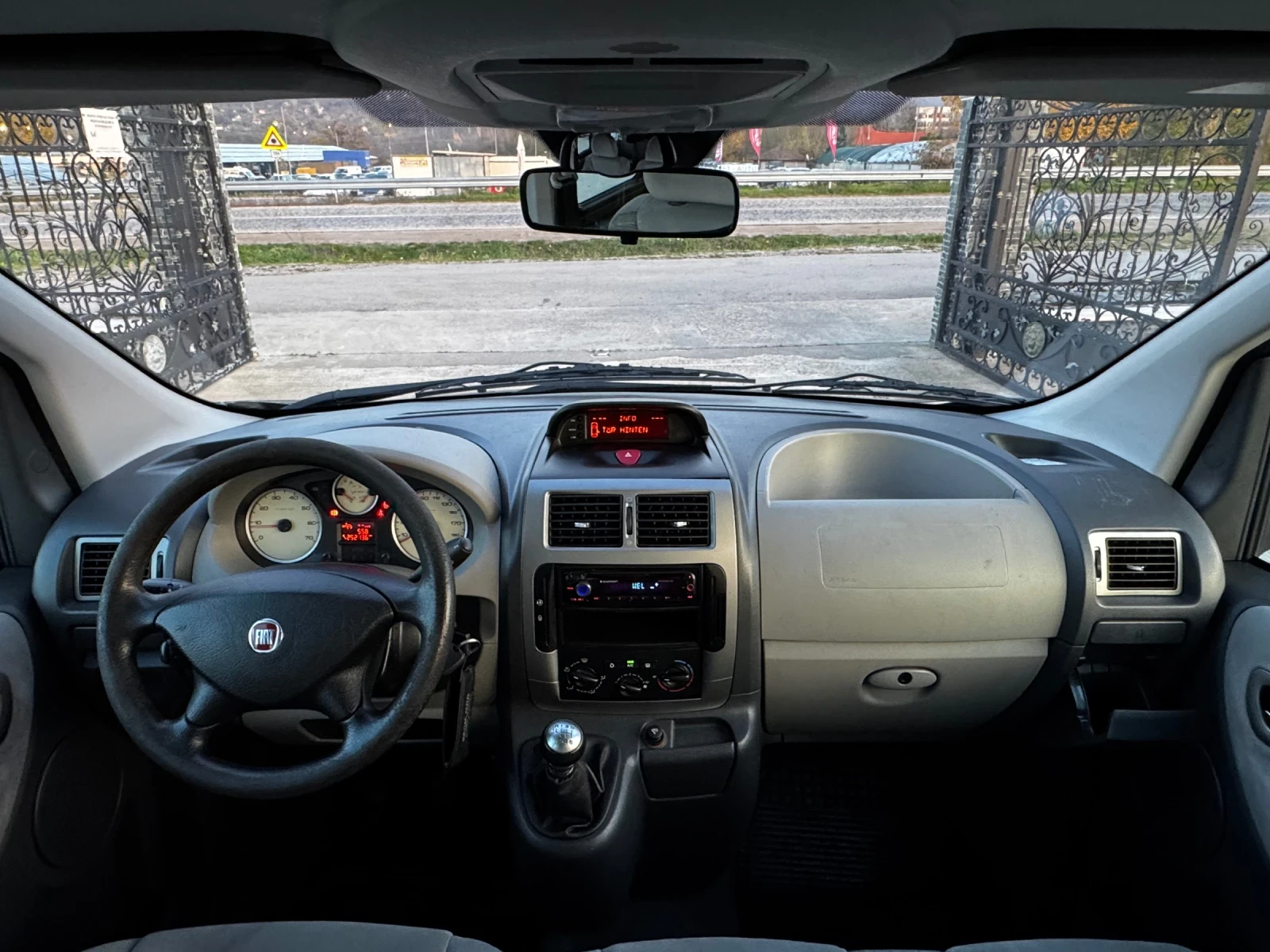Fiat Scudo 2.0mjet 8+ 1  | Mobile.bg   12