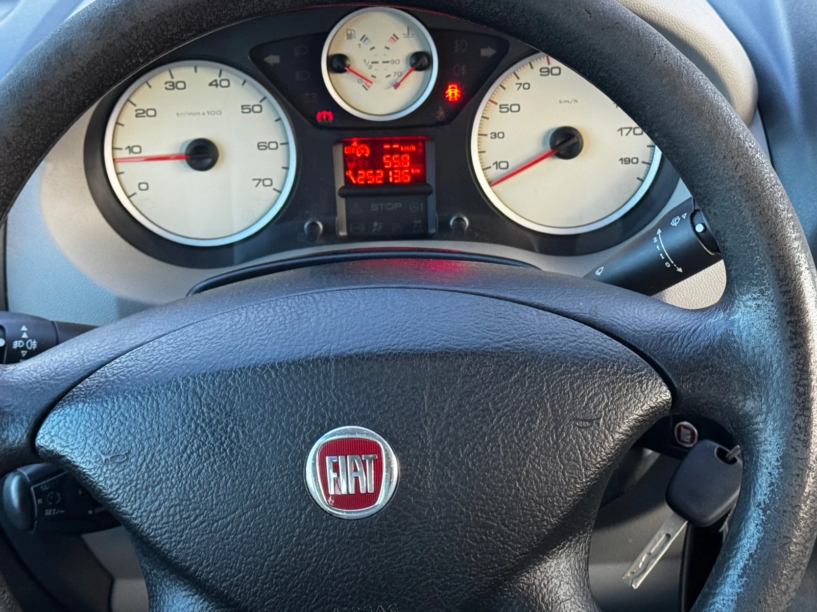 Fiat Scudo 2.0mjet 8+ 1  | Mobile.bg   13