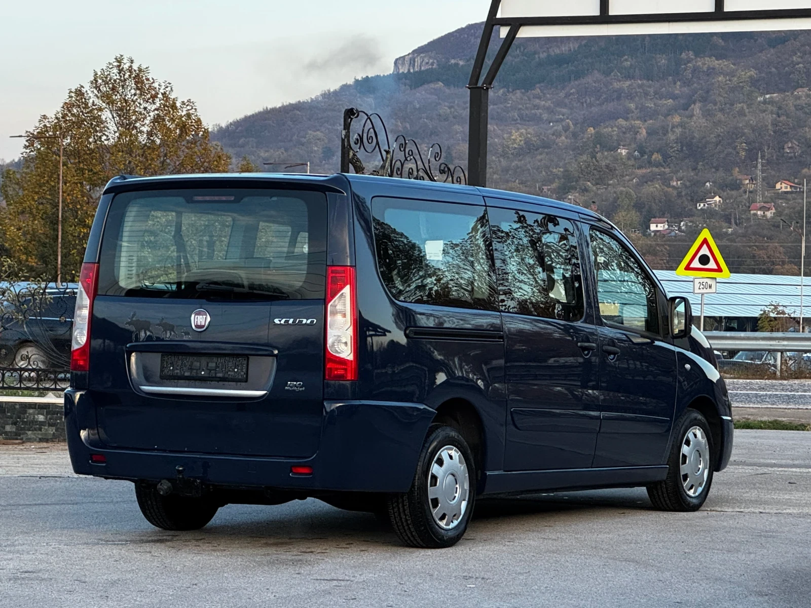 Fiat Scudo 2.0mjet 8+ 1 МЕСТА - изображение 4