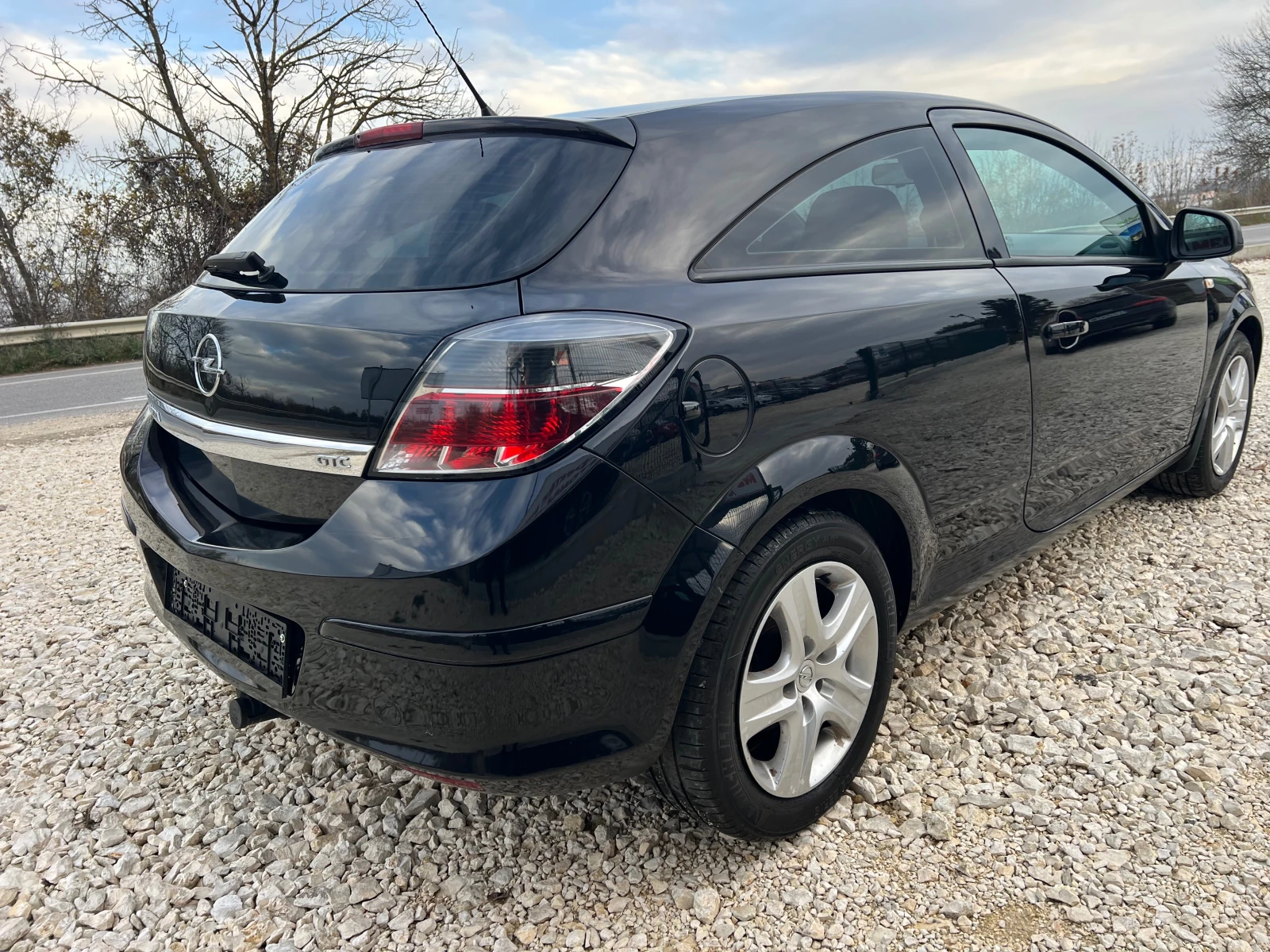 Opel Astra 1.6i 16v/116p.s-GTC/Faceleft | Mobile.bg   3