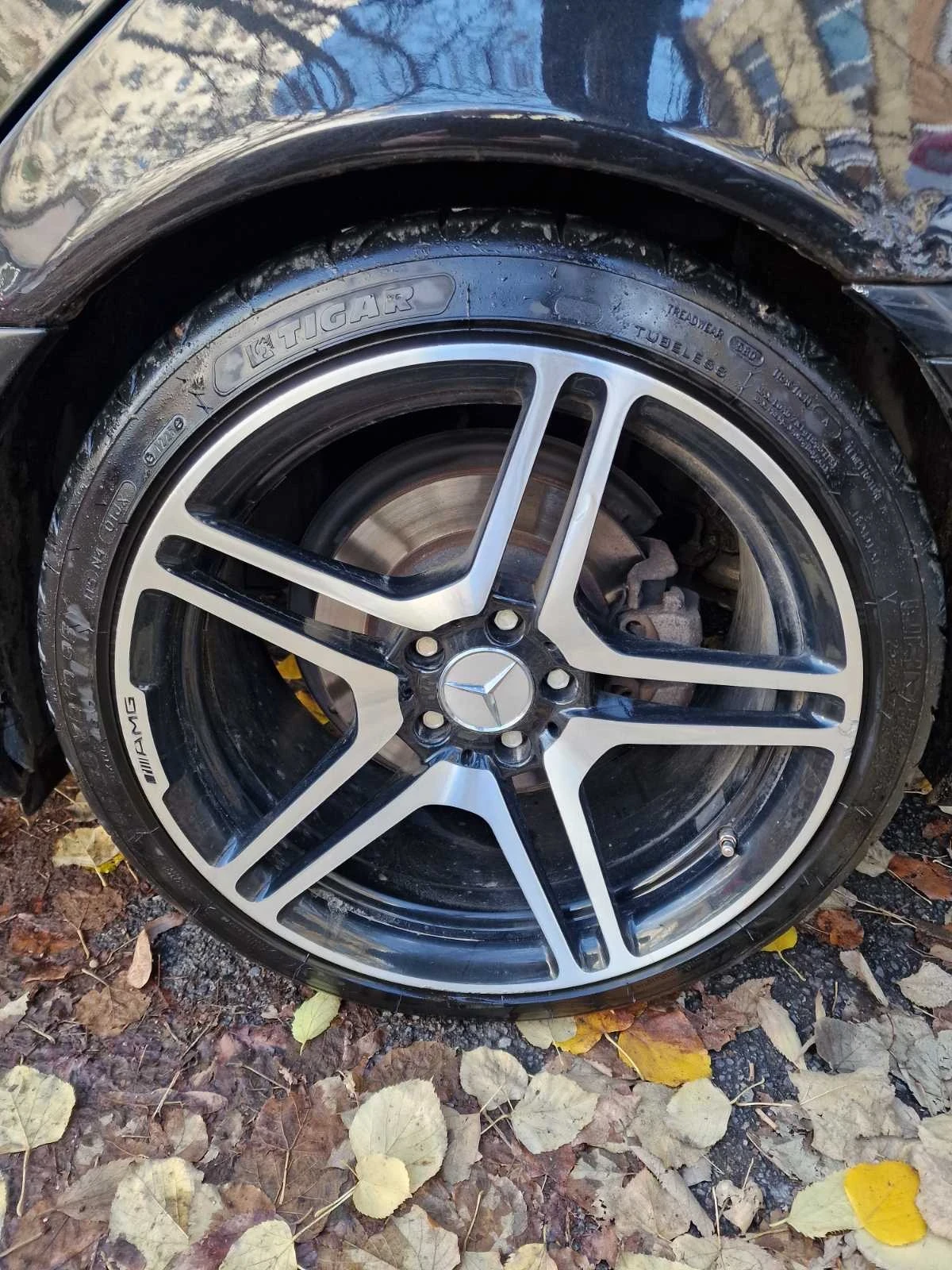 Mercedes-Benz S 500  - изображение 8