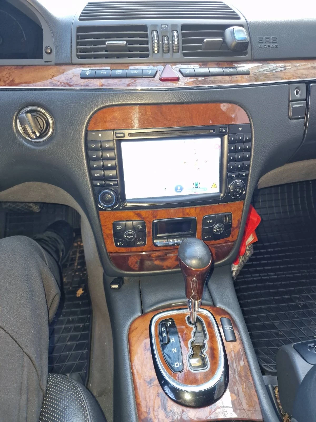 Mercedes-Benz S 500 | Mobile.bg � ����������� 11