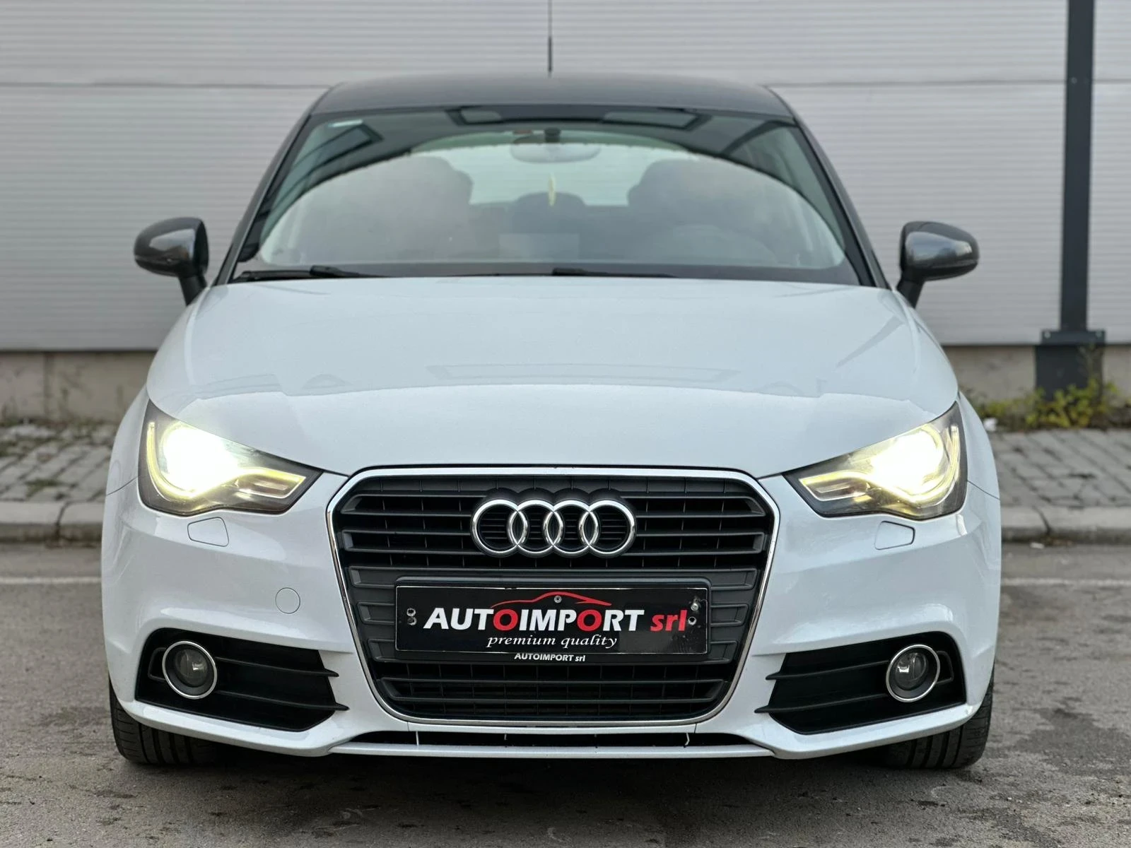 Audi A1 1.6TDi S-tronic 7G  NAVI LED | Mobile.bg   2