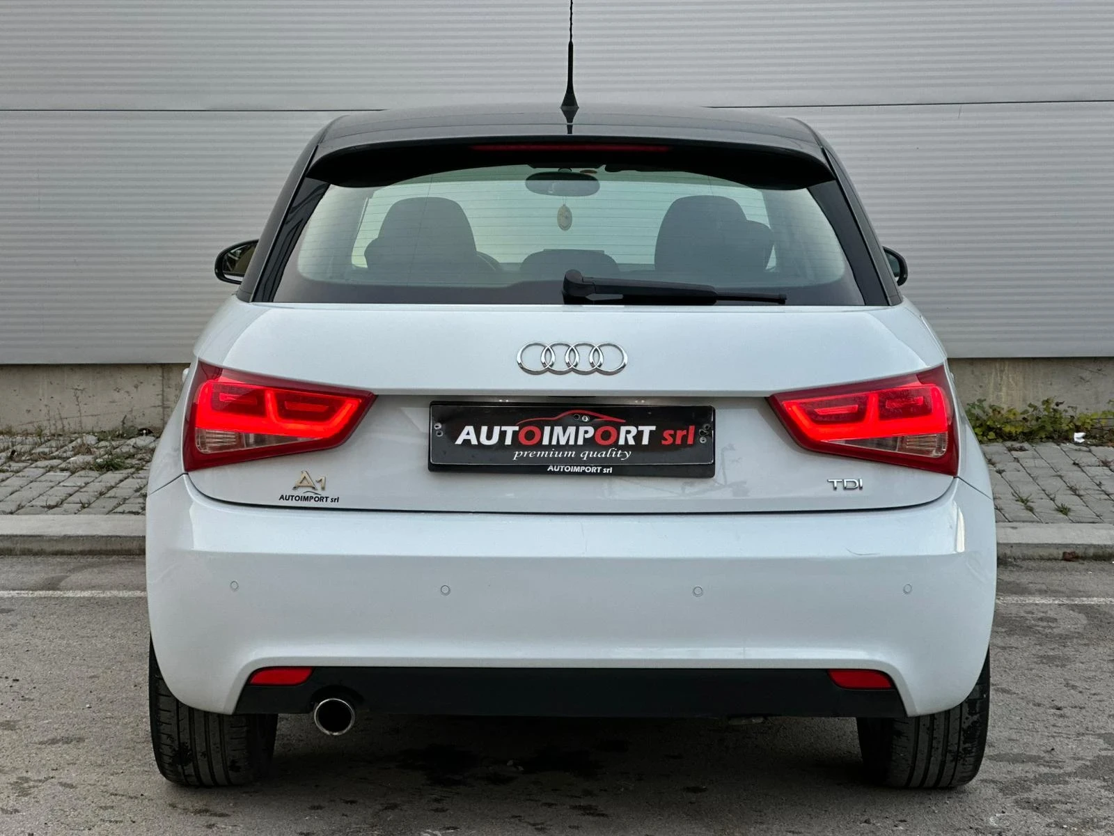 Audi A1 1.6TDi S-tronic 7G  NAVI LED | Mobile.bg   5