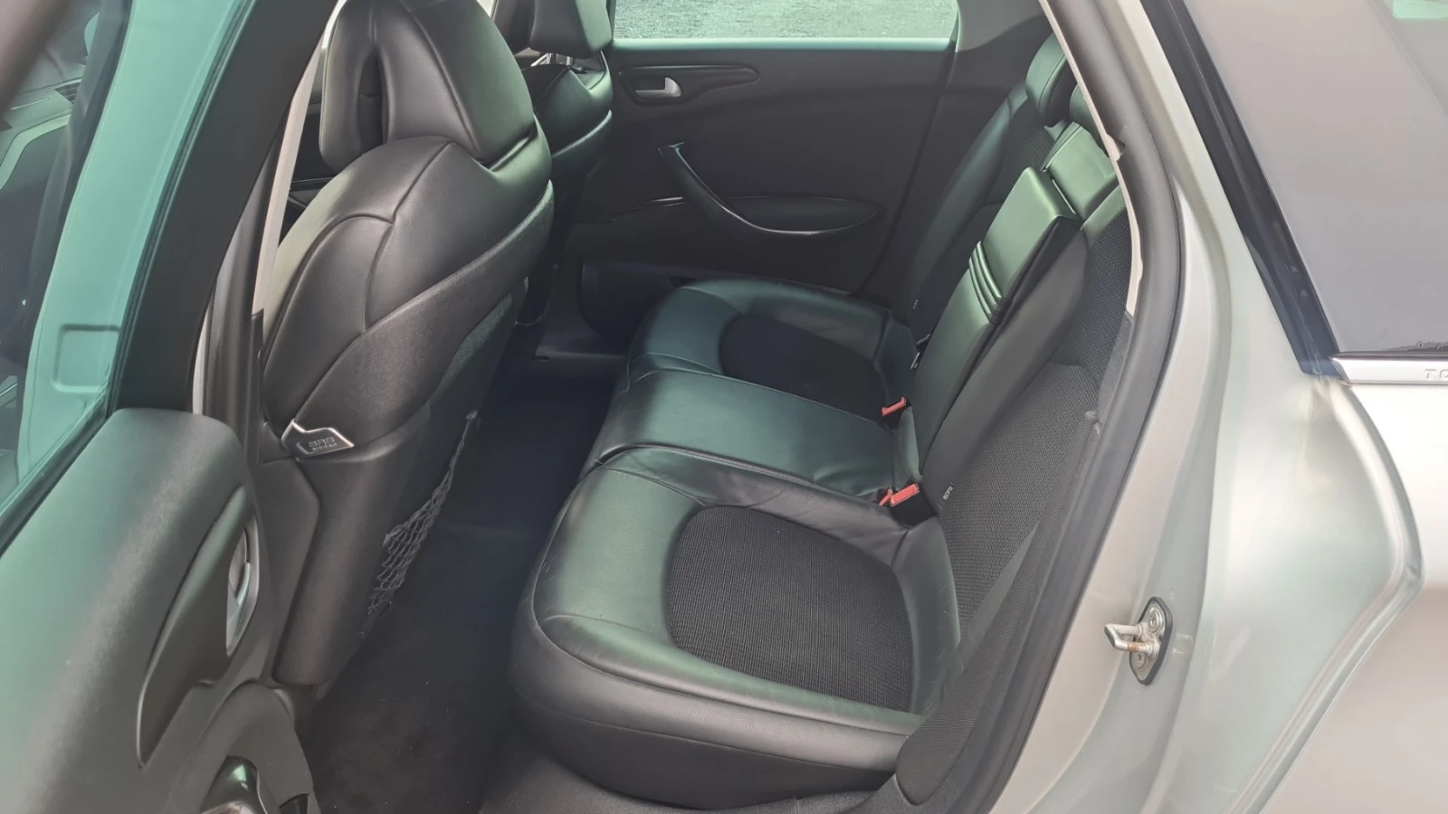 Citroen C5 2.0D-140-EXCLUSIVE | Mobile.bg   14