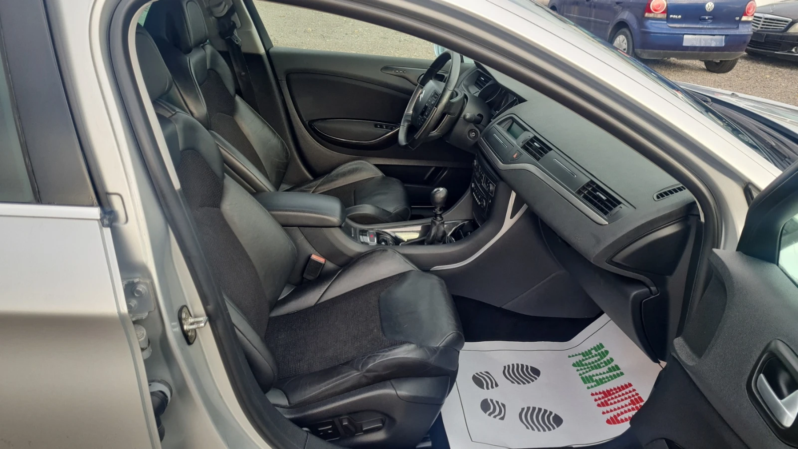 Citroen C5 2.0D-140-EXCLUSIVE | Mobile.bg   13