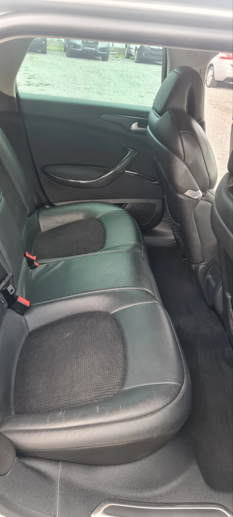 Citroen C5 2.0D-140-EXCLUSIVE | Mobile.bg   16