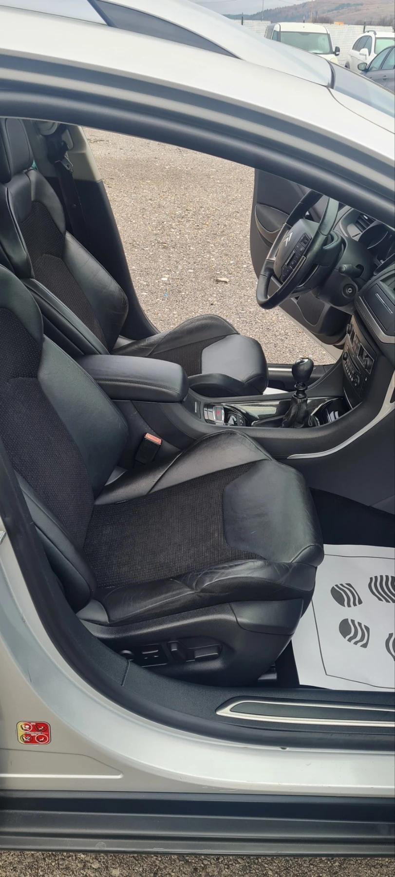 Citroen C5 2.0D-140-EXCLUSIVE | Mobile.bg   17