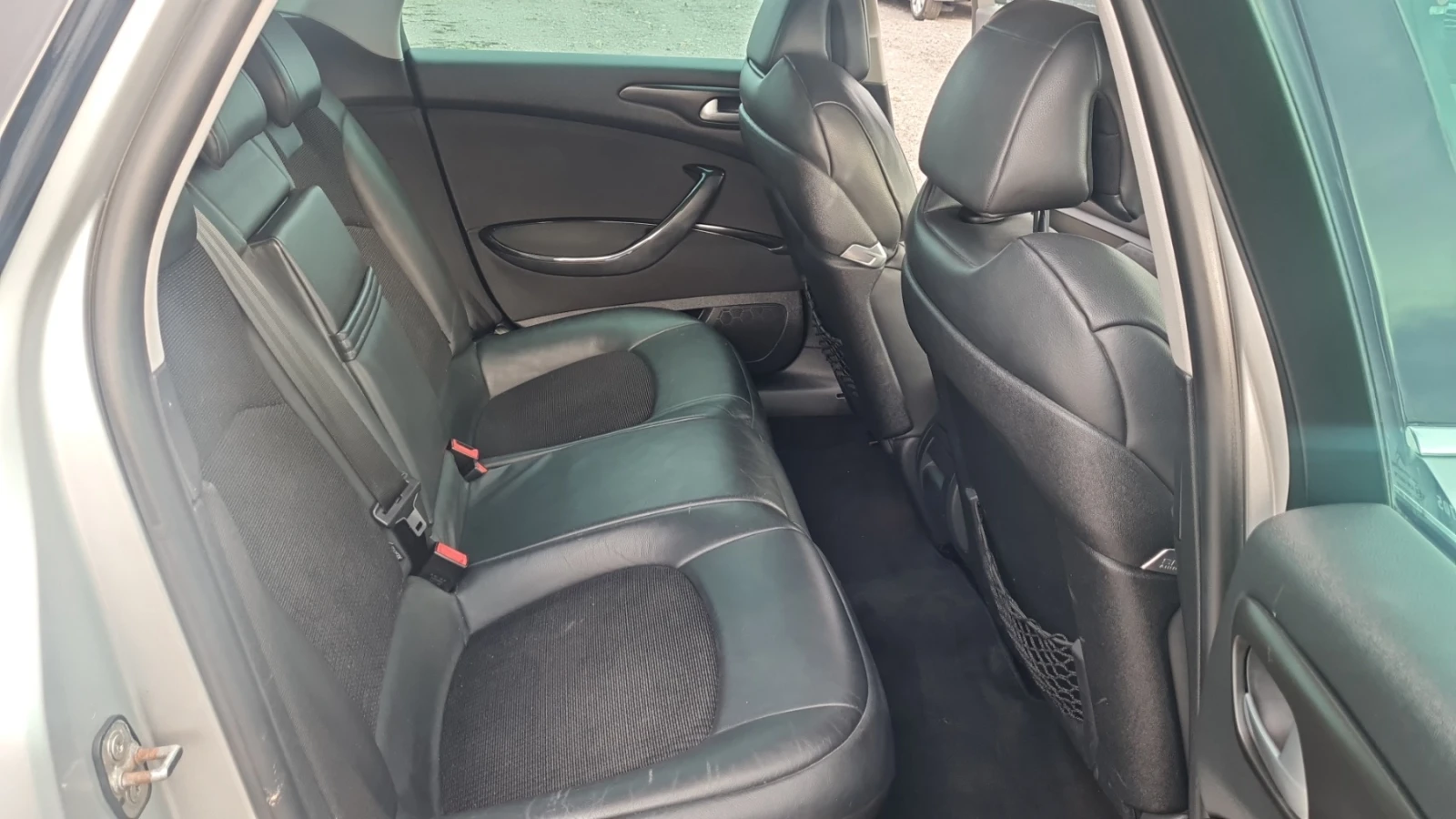 Citroen C5 2.0D-140-EXCLUSIVE | Mobile.bg   15