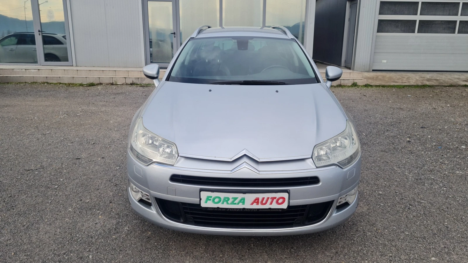 Citroen C5 2.0D-140-EXCLUSIVE | Mobile.bg   6