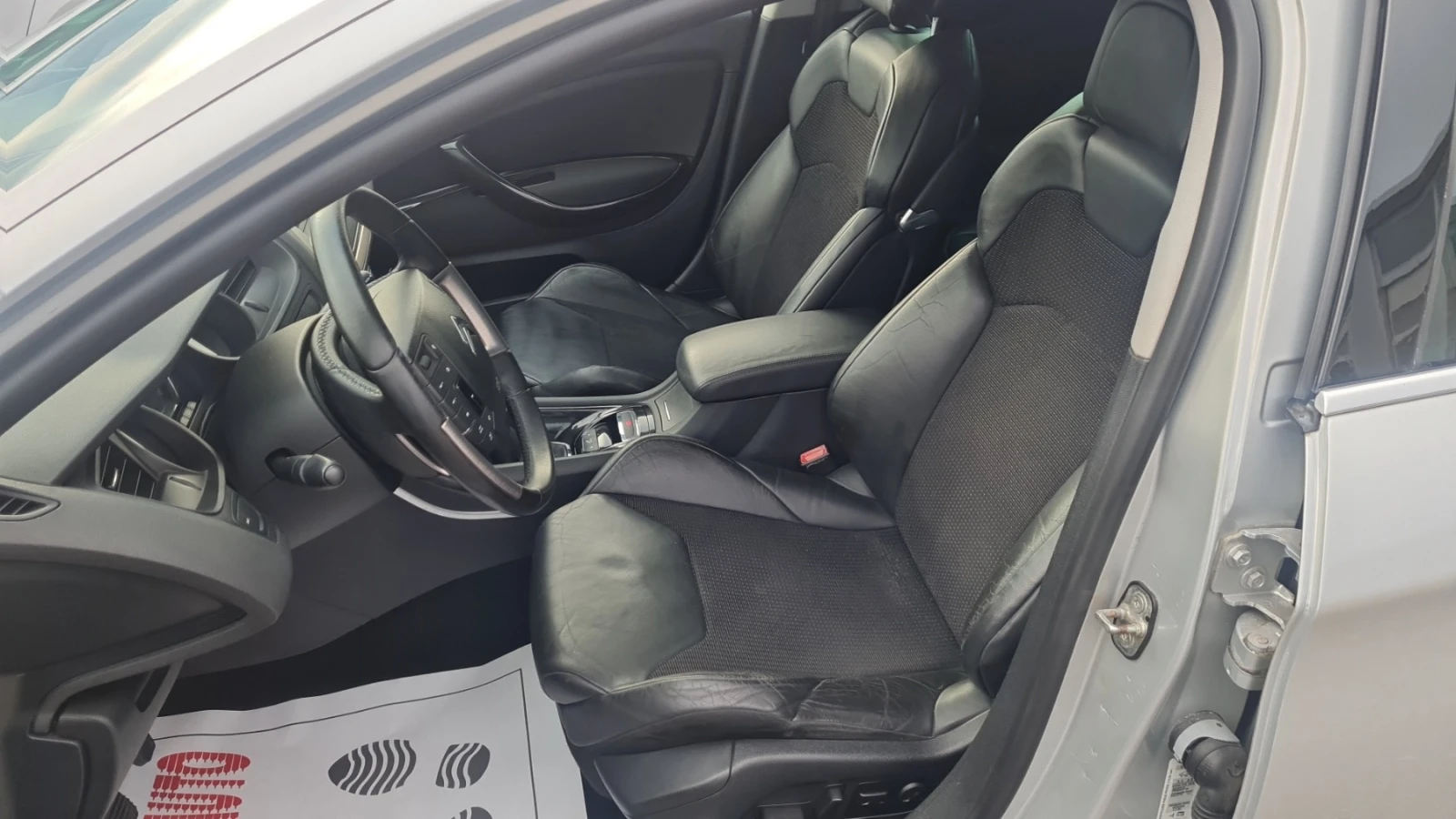 Citroen C5 2.0D-140-EXCLUSIVE | Mobile.bg   7