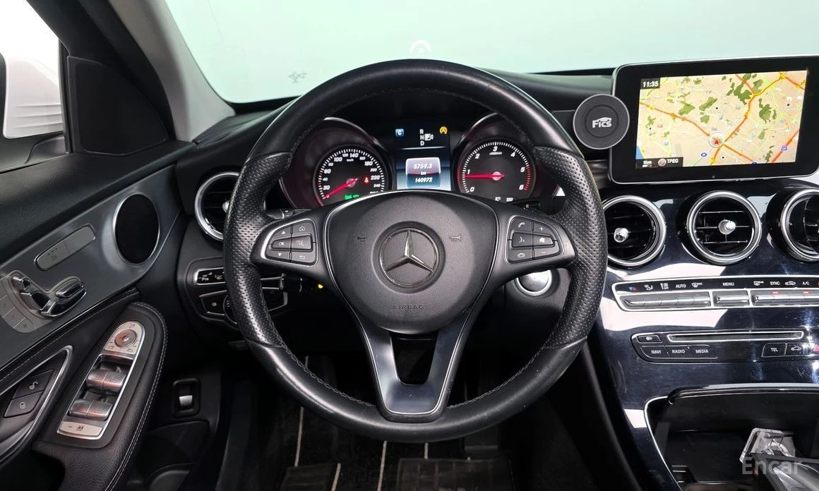 Mercedes-Benz C 220 | Mobile.bg � ����������� 13