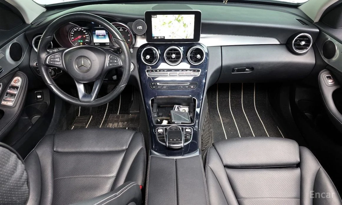 Mercedes-Benz C 220 | Mobile.bg � ����������� 7