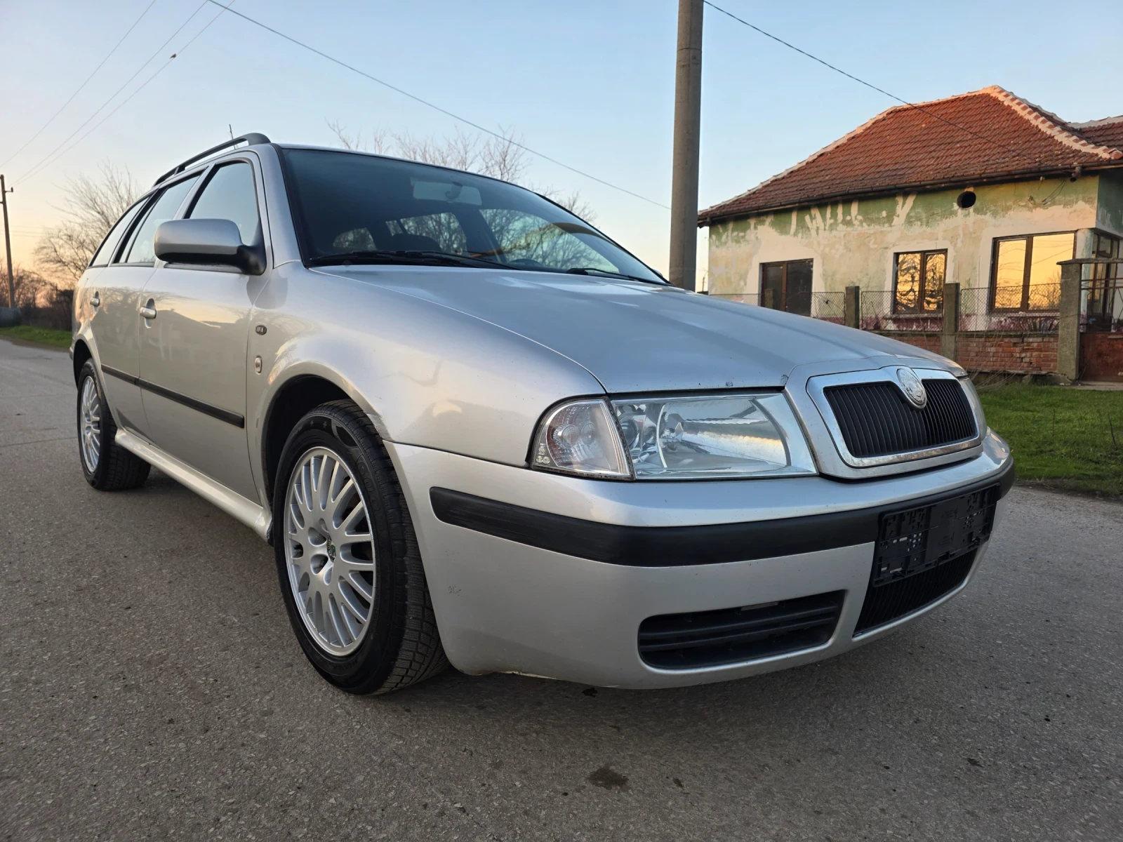 Skoda Octavia  - изображение 10