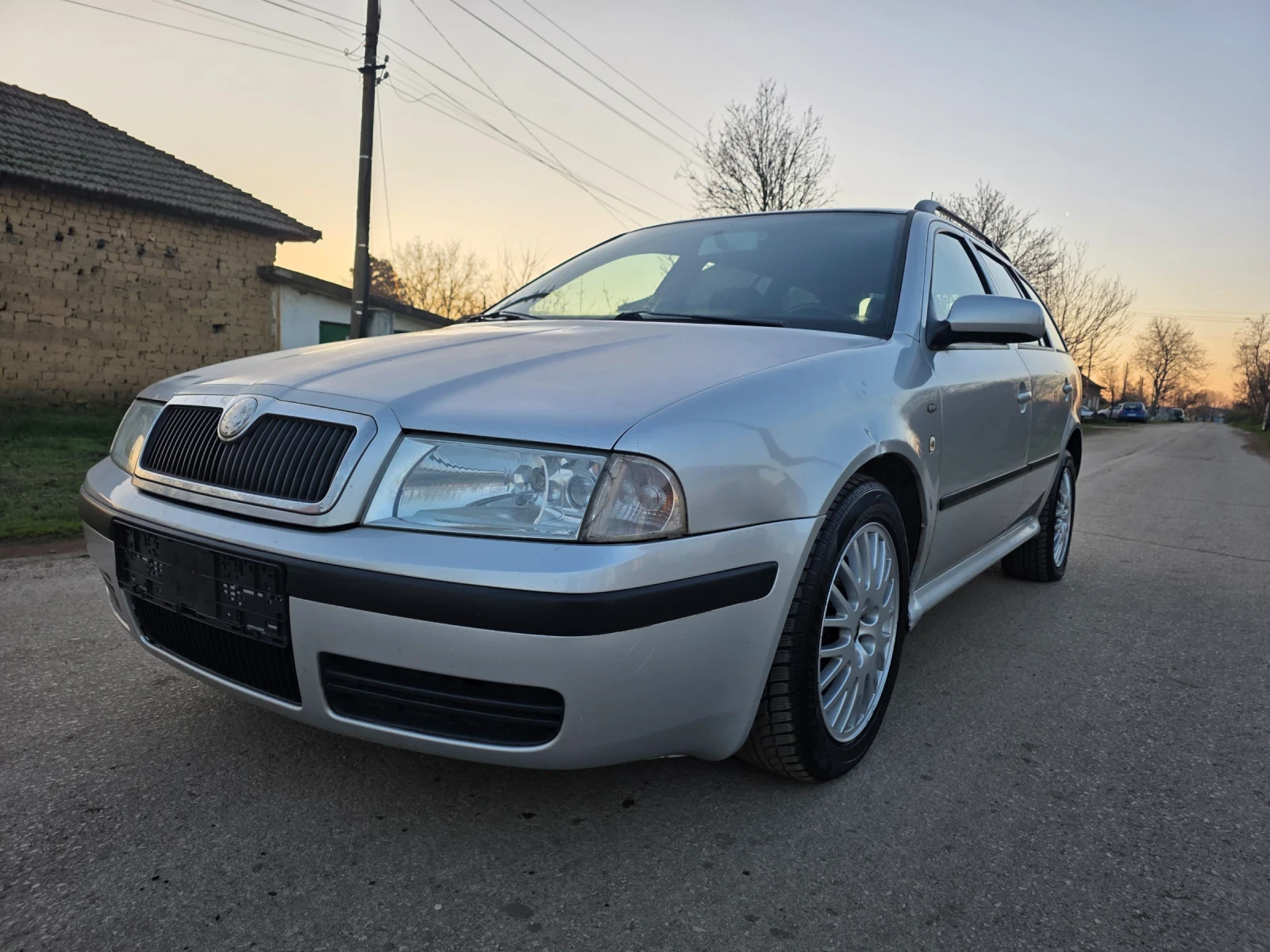 Skoda Octavia  - изображение 9
