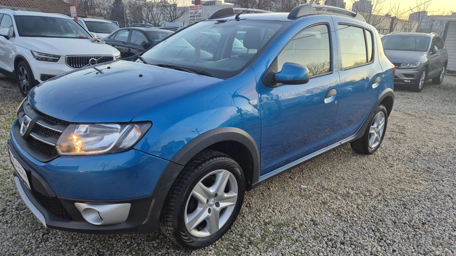 Dacia Sandero 1.5DCI STEPWAY НАВИ АВТОПИЛОТ ТЕГЛИЧ ЛИЗИНГ ВИДЕО  - изображение 3