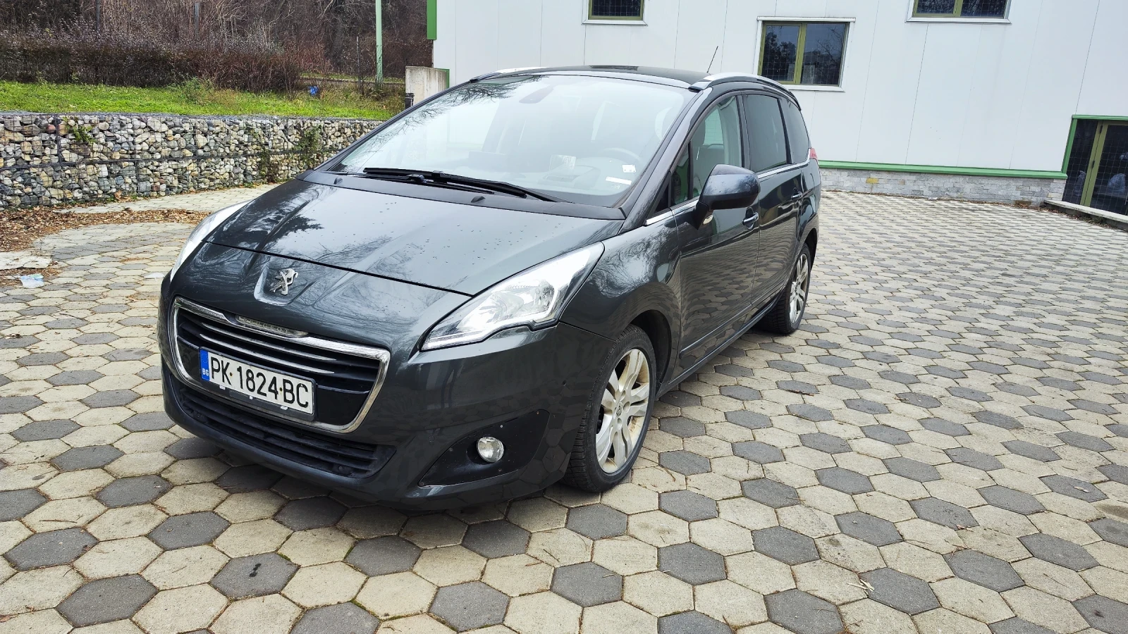 Peugeot 5008 1.6HDI - изображение 4