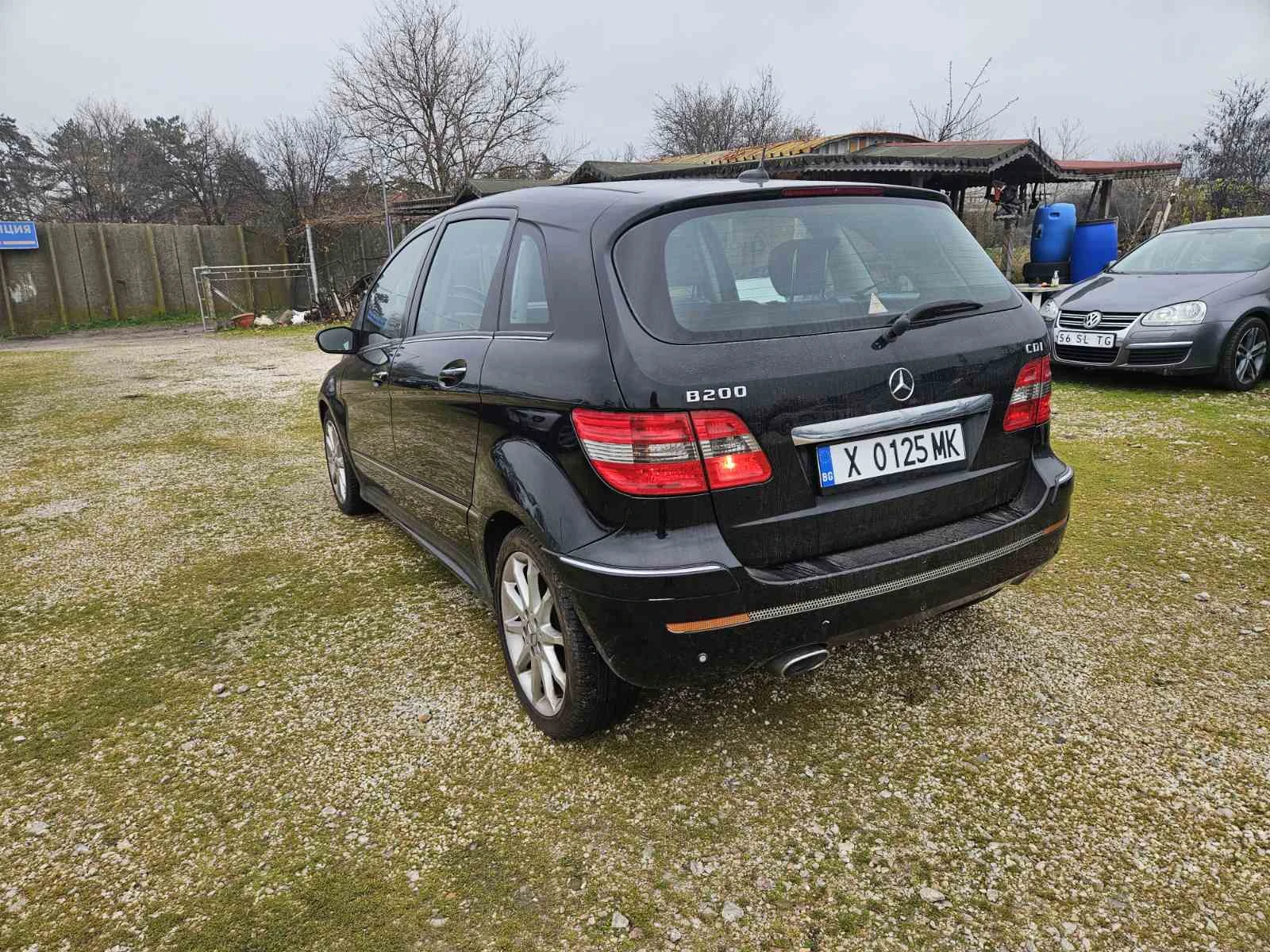 Mercedes-Benz B 200 2.0 140k.c - изображение 4