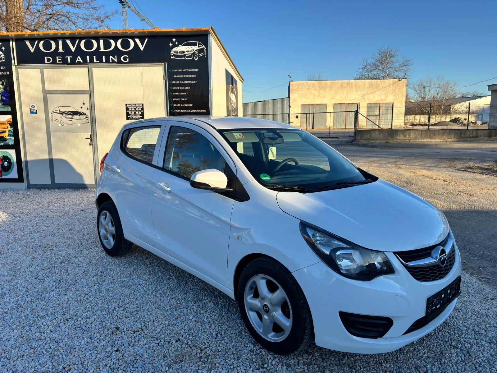 Opel Karl | Mobile.bg � ����������� 5
