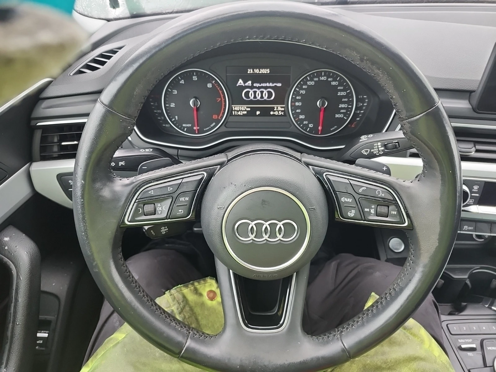 Audi A4 KOMFORT* * CARFAX * * ���� ������ * *  | Mobile.bg � ����������� 12