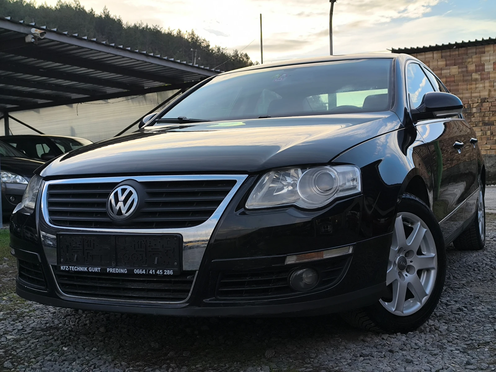 VW Passat 1.9TDI-105��-�����������- | Mobile.bg � ����������� 7
