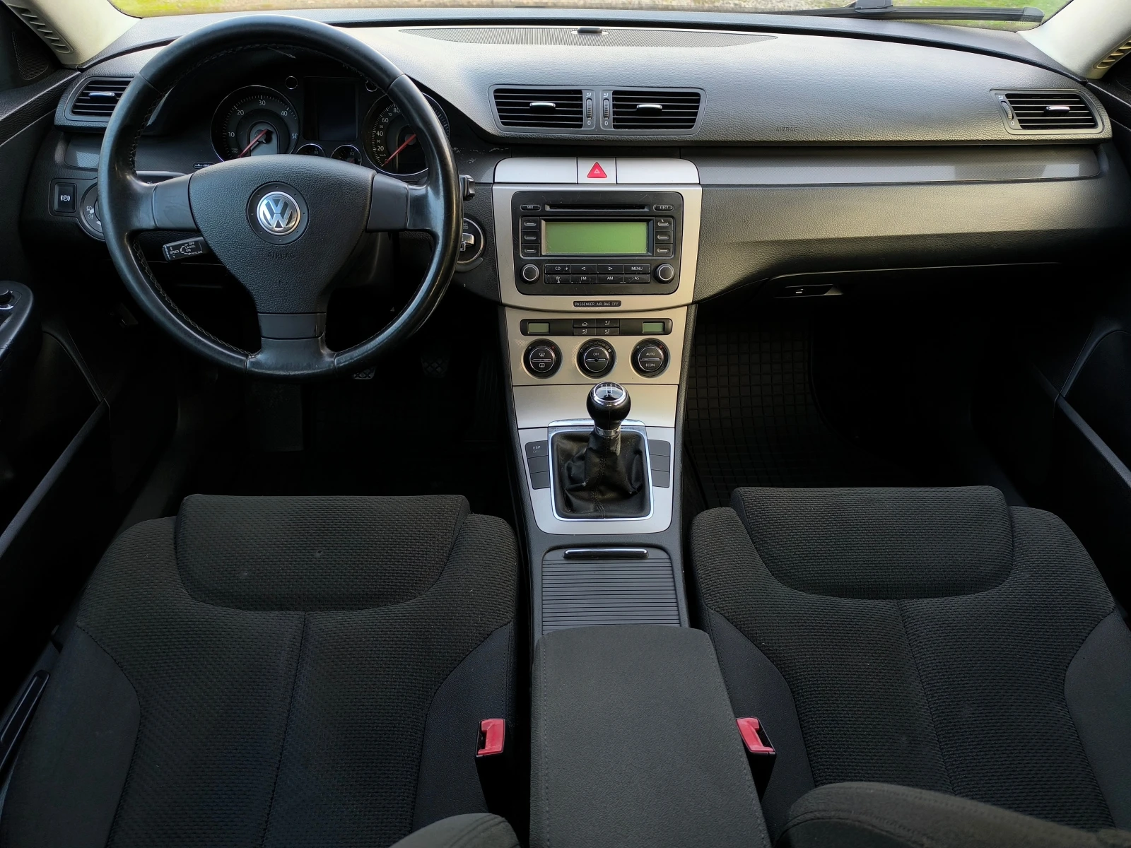 VW Passat 1.9TDI-105��-�����������- | Mobile.bg � ����������� 13