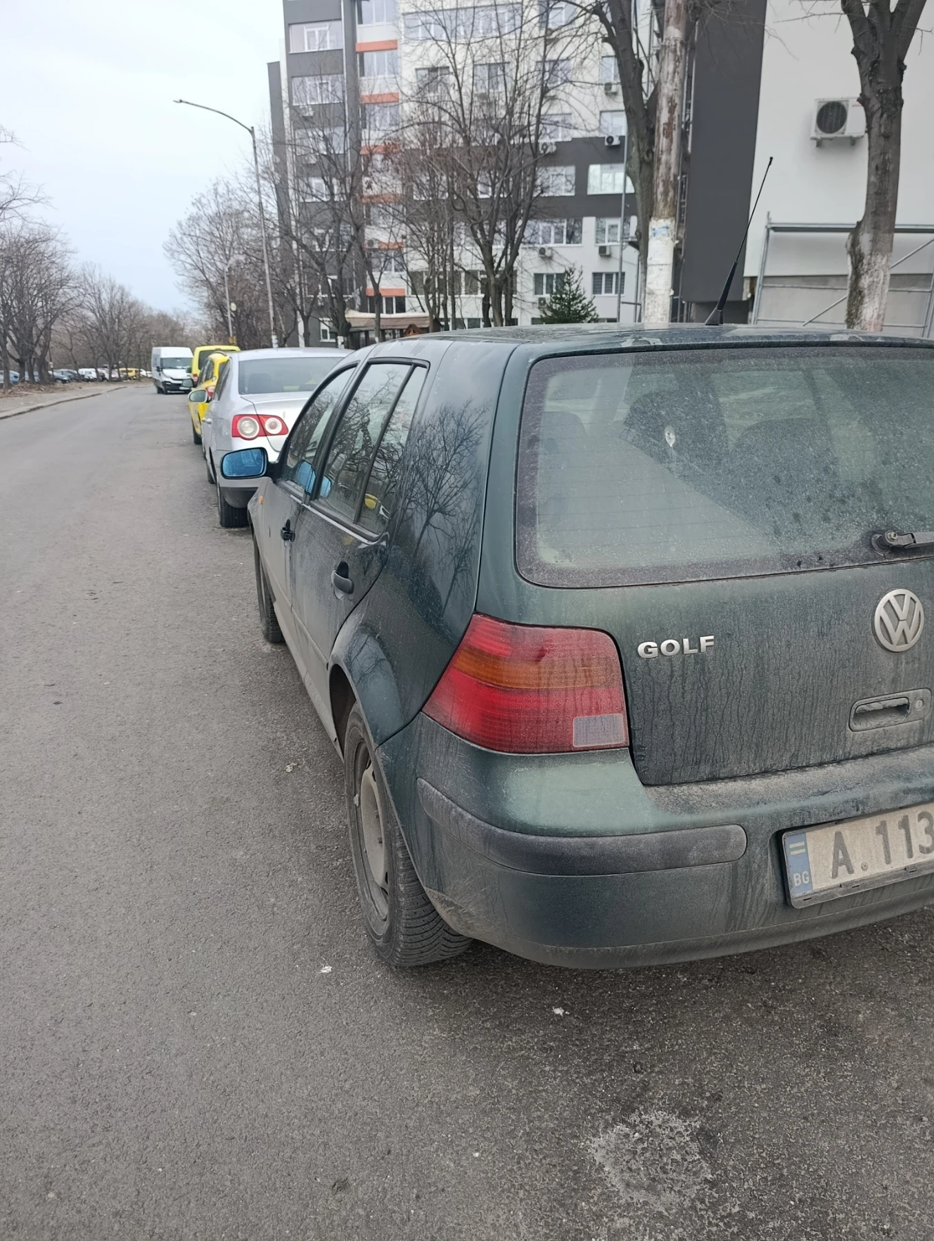 VW Golf 1.9 и 2.0 тди - изображение 5
