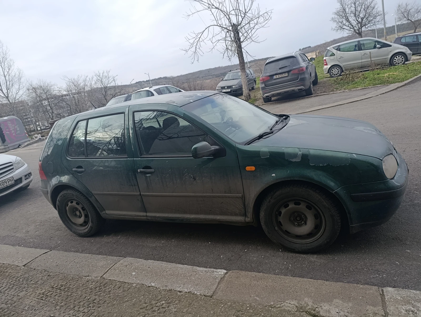 VW Golf 1.9 и 2.0 тди - изображение 4