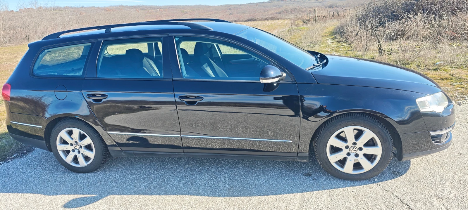 VW Passat B6 | Mobile.bg � ����������� 4