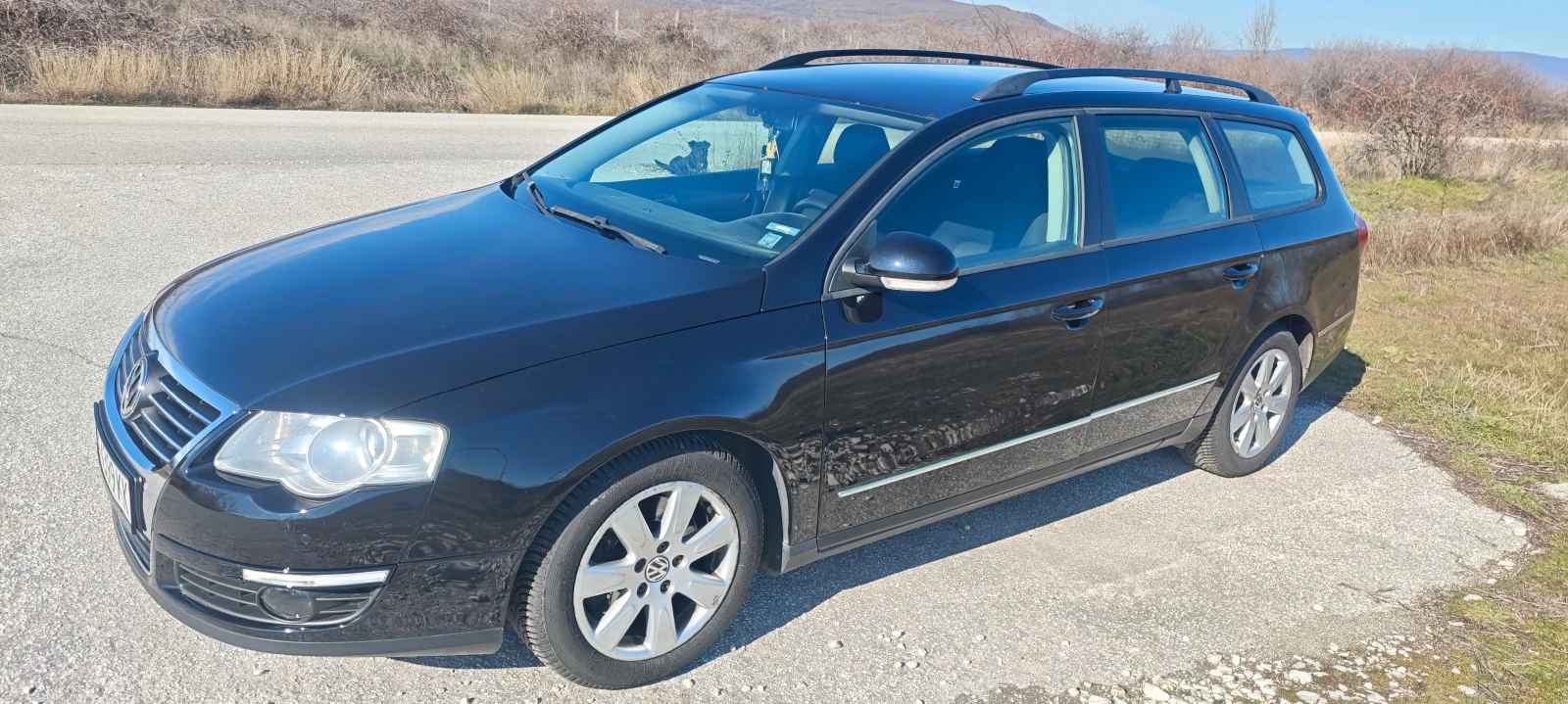 VW Passat B6 | Mobile.bg � ����������� 1