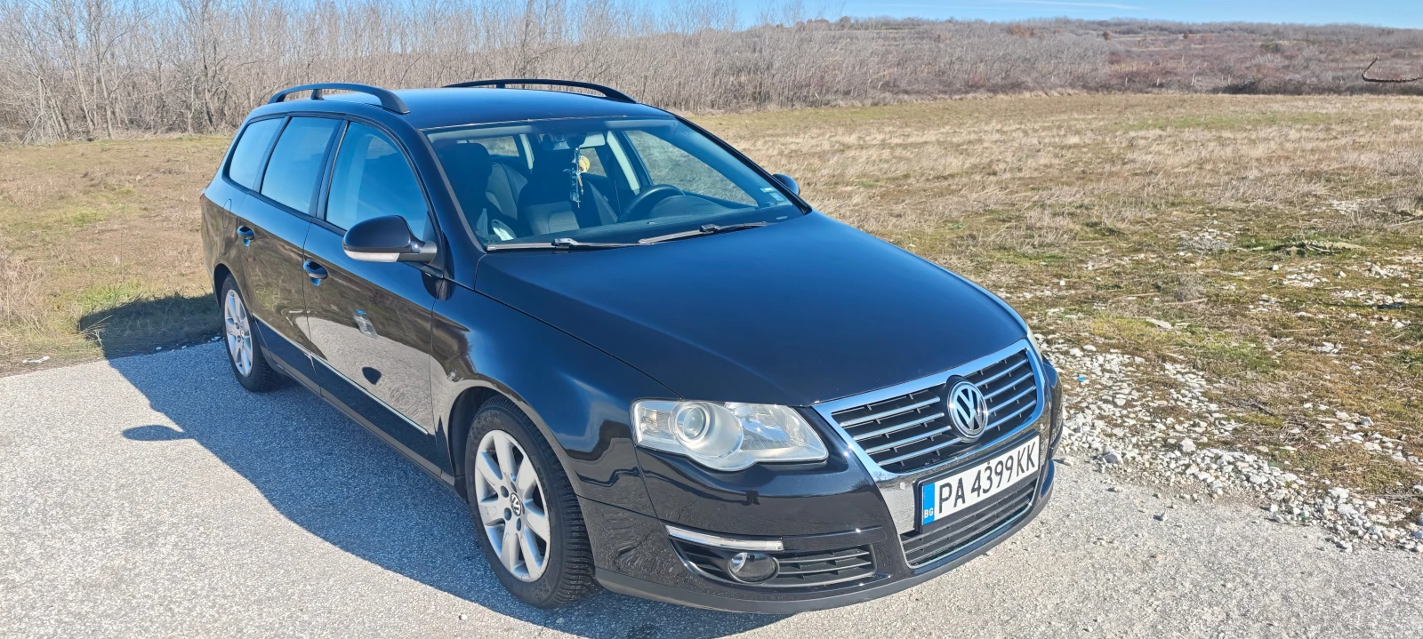VW Passat B6 | Mobile.bg � ����������� 3