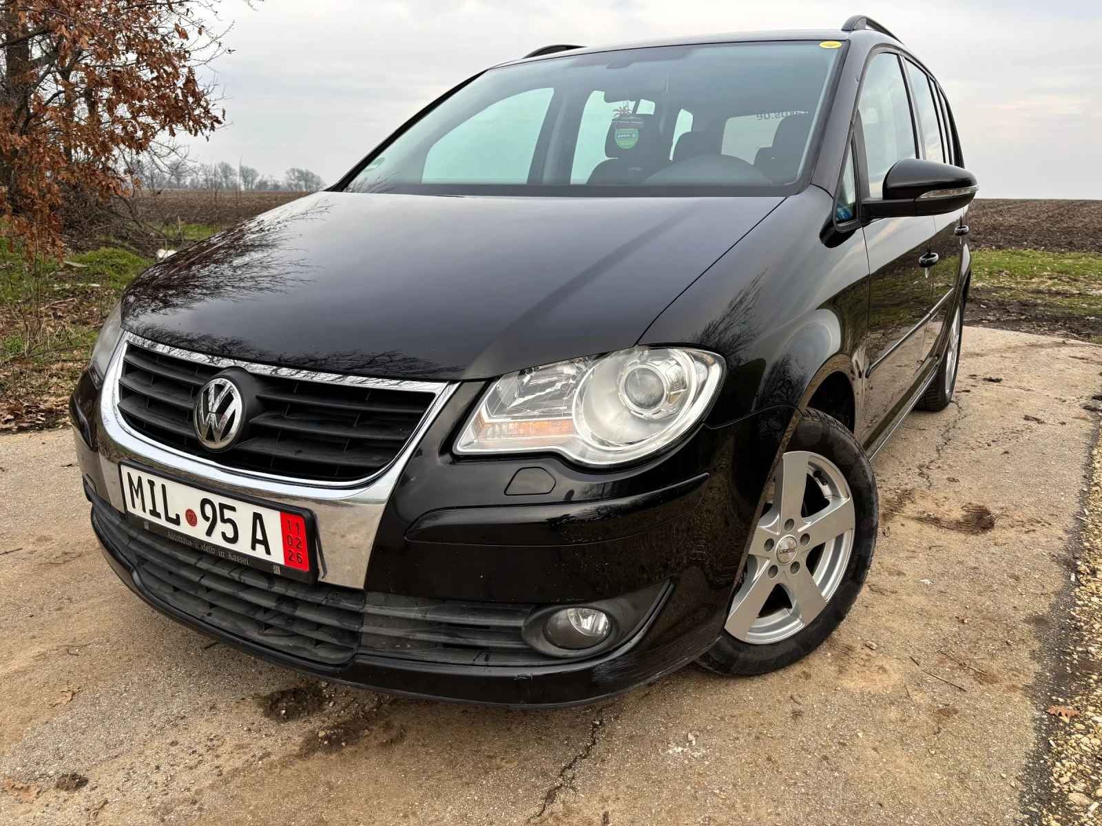 VW Touran | Mobile.bg � ����������� 4