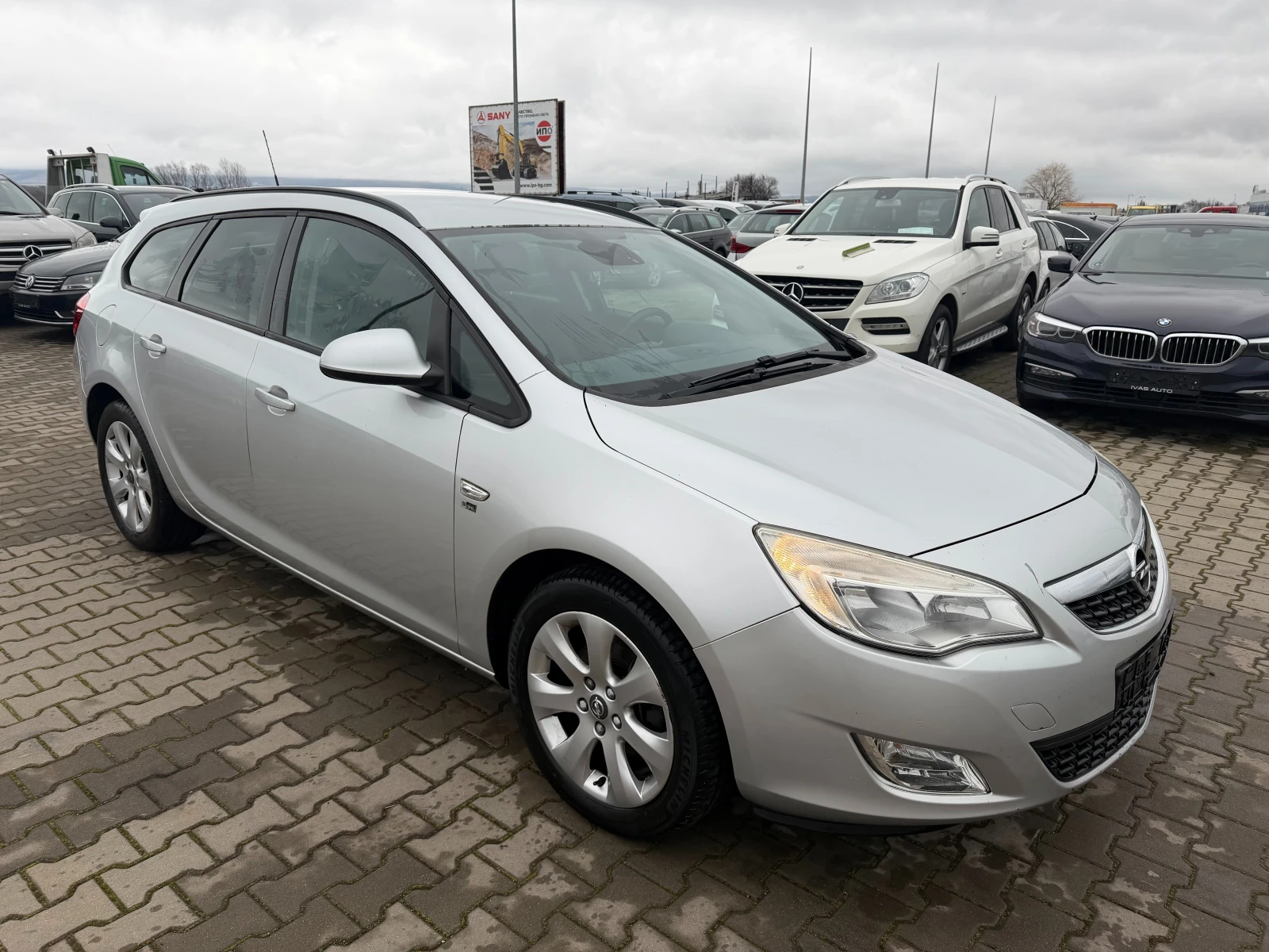 Opel Astra 1.7CDTI EURO 5 - изображение 4