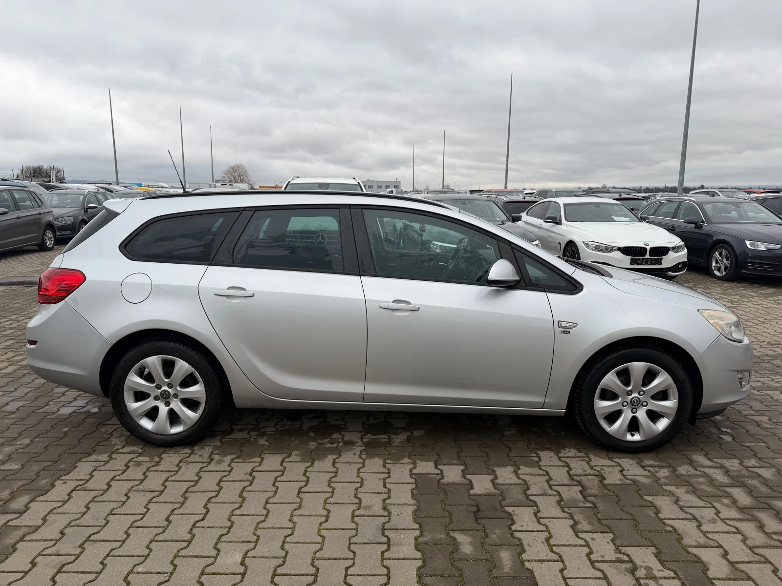 Opel Astra 1.7CDTI EURO 5 - изображение 5