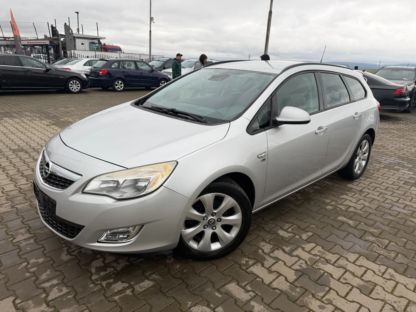 Opel Astra 1.7CDTI EURO 5 | Mobile.bg � ����������� 1
