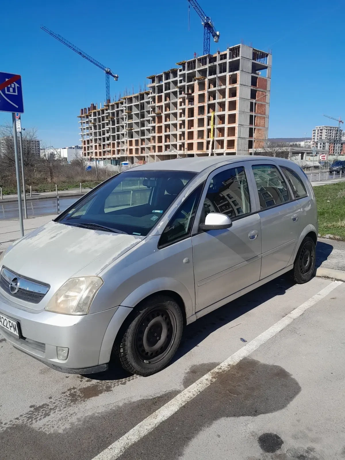 Opel Meriva 1.4 i - изображение 2