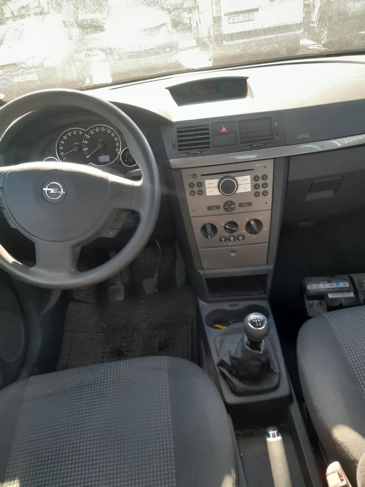 Opel Meriva 1.4 i - изображение 8