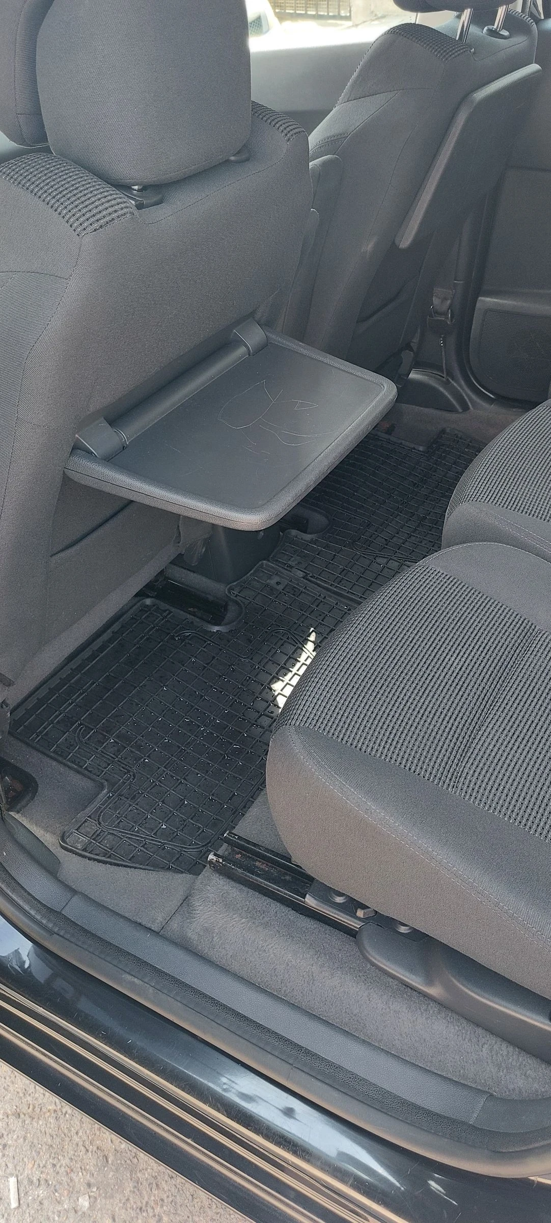 Peugeot 5008 1.6 hdi 114к.с, снимка 6 - Автомобили и джипове - 53598340